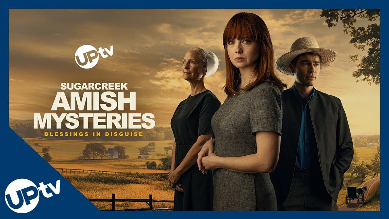 Sugarcreek Amish Mysteries: Blessings in Disguise