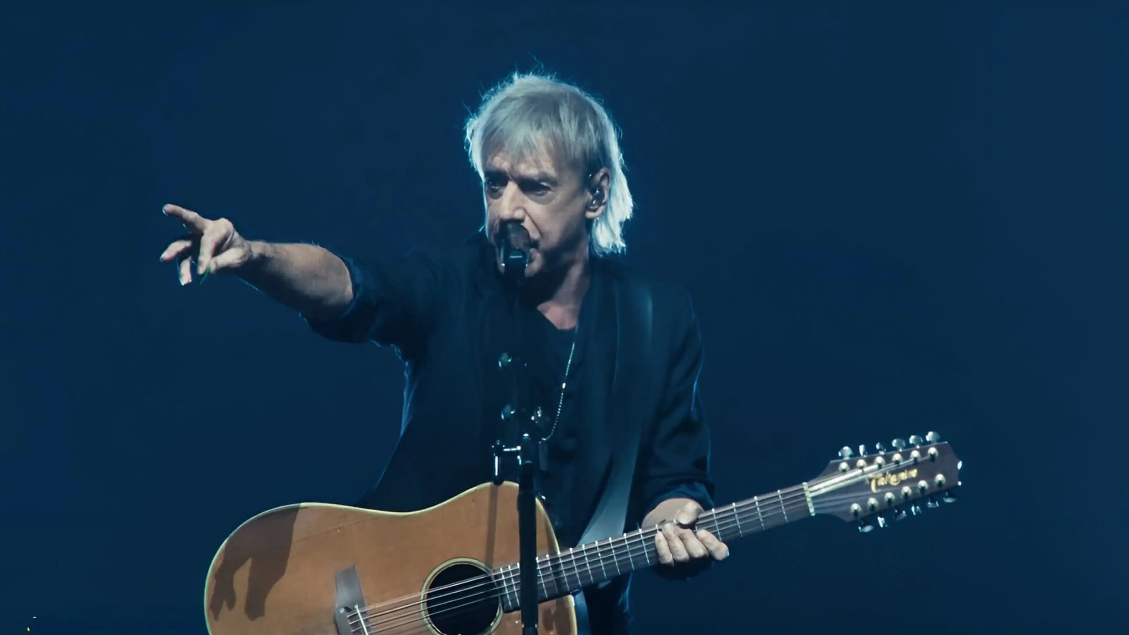 Jean-Louis Aubert - 50 ans avec vous