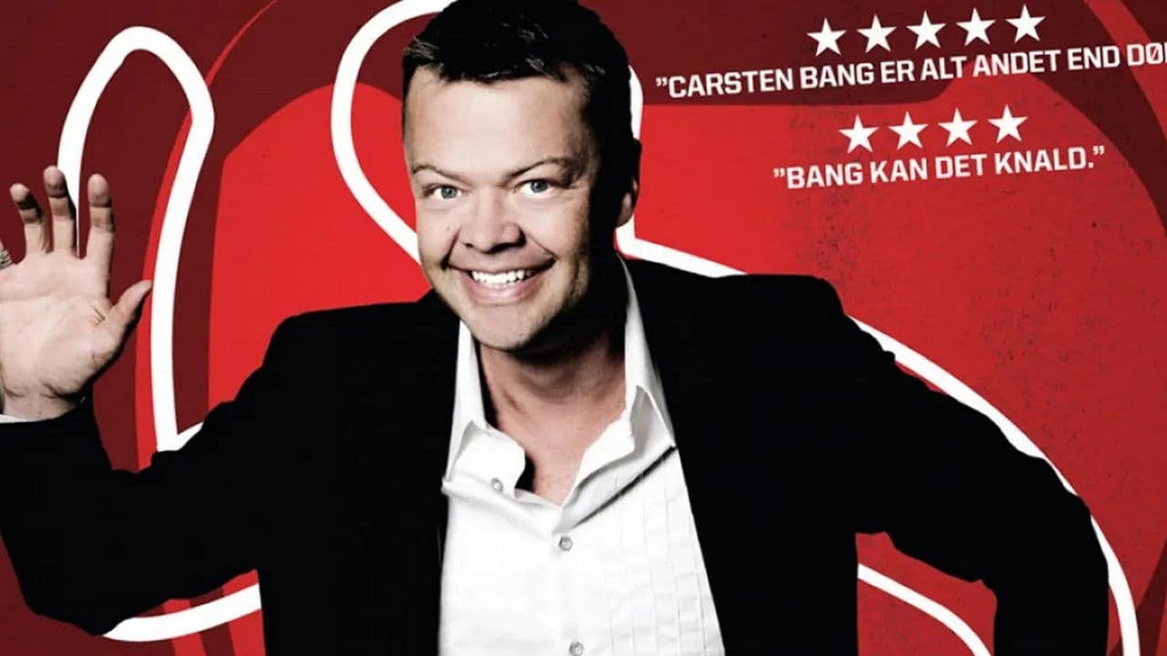 Carsten Bang: Bang! Jeg er død