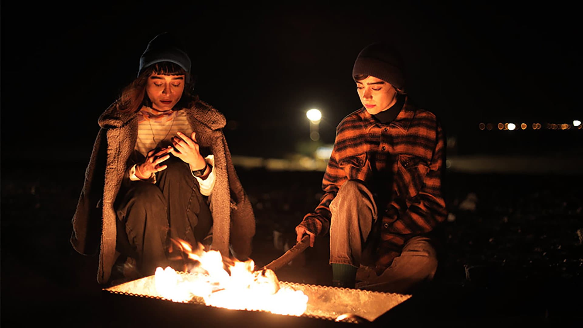 Far in the Middle of the East