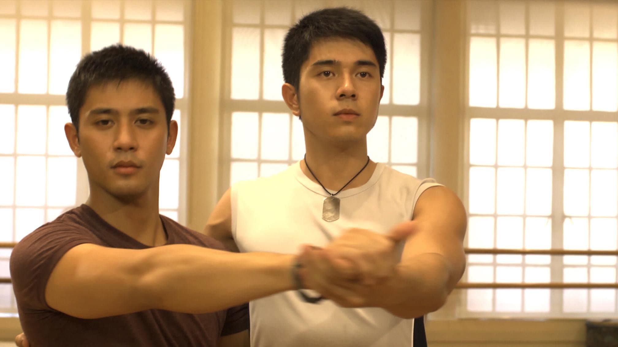 The Dance of Two Left Feet