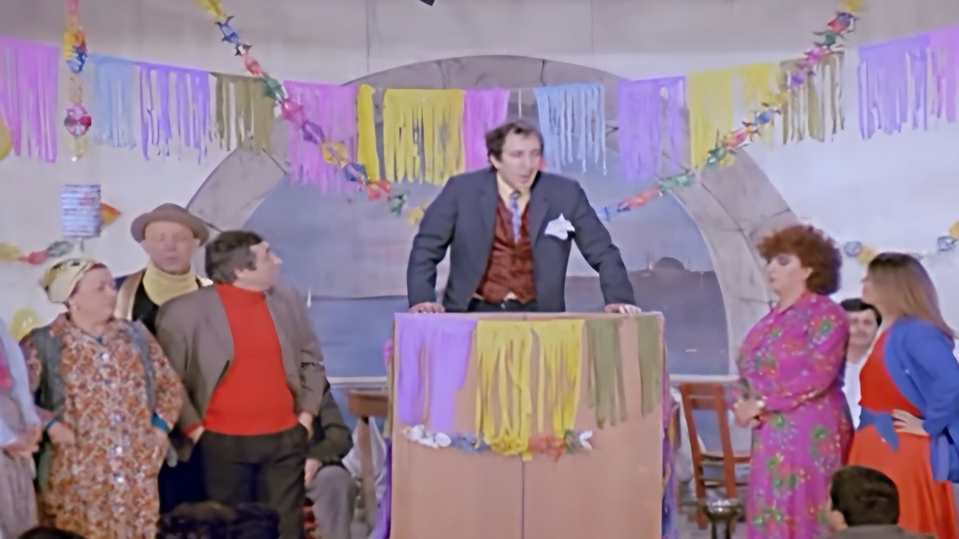 Gırgıriye'de Büyük Seçim