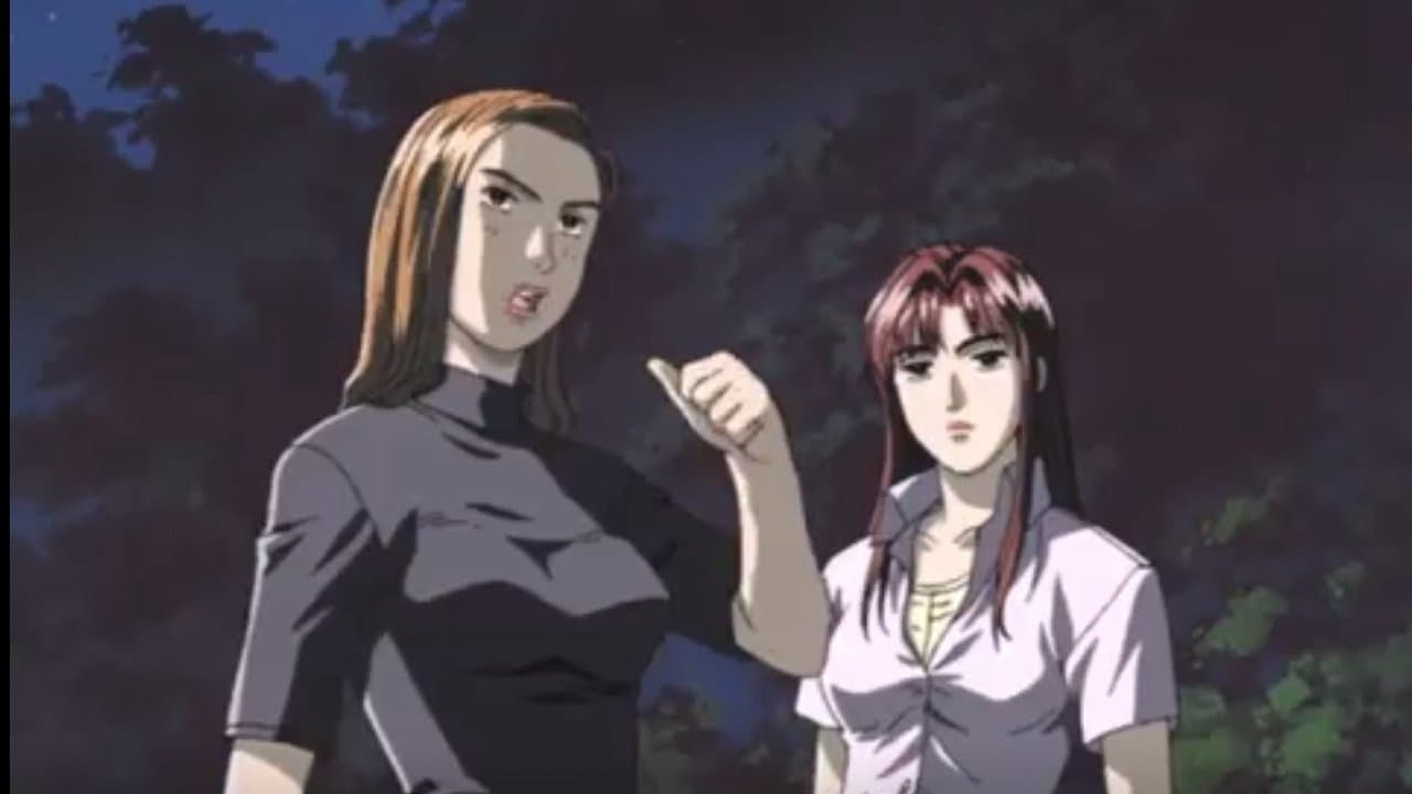 Initial D Extra Stage