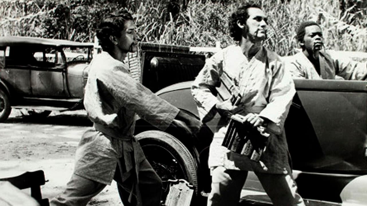 Robin Hood - The Trapalhão of the Forest