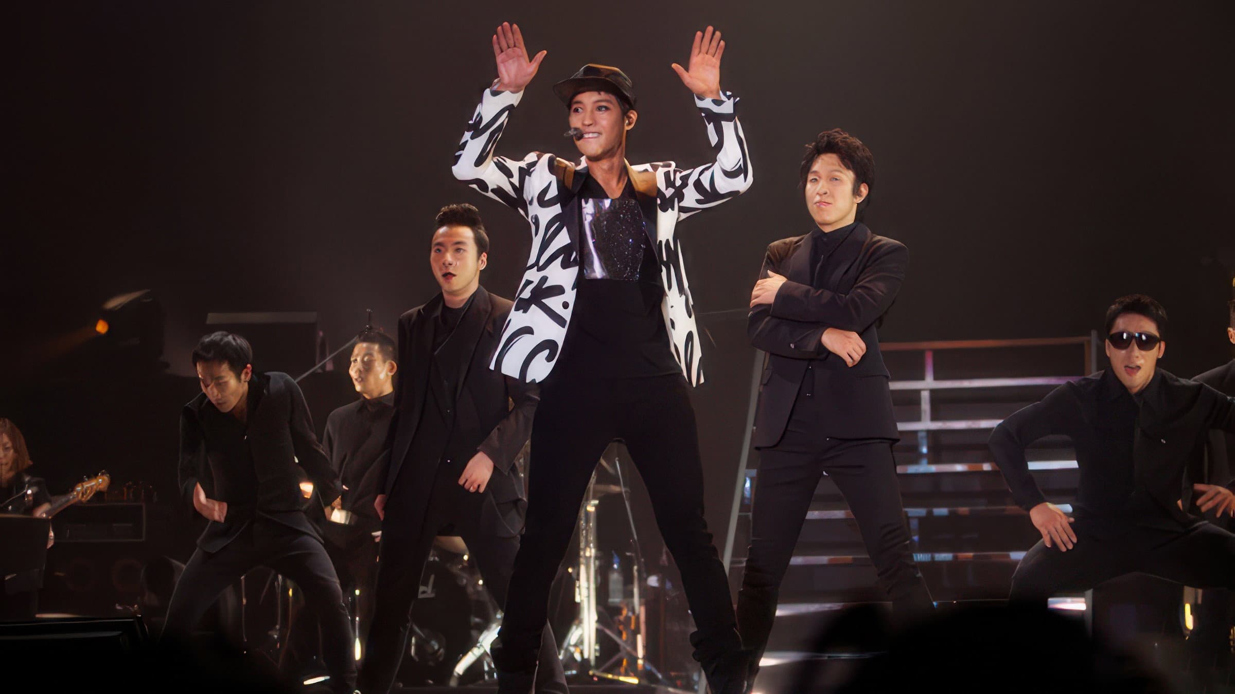 KIM HYUN JOONG Premium Live "TONIGHT"