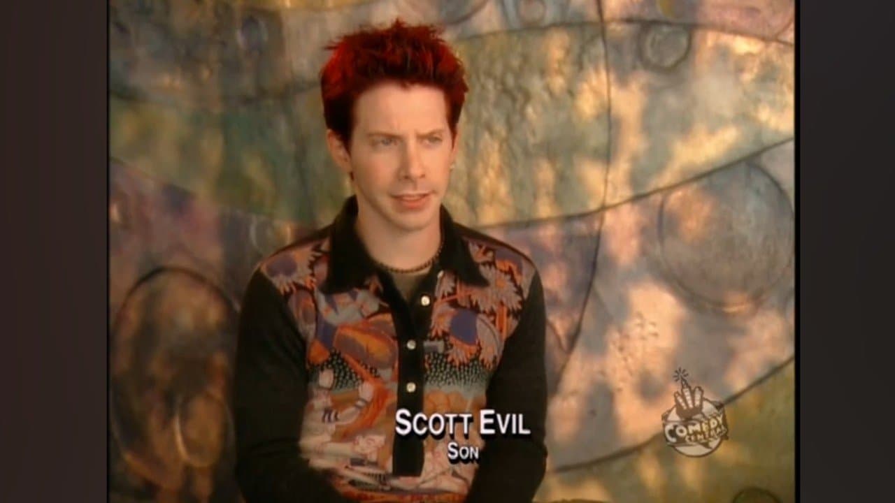 Canned Ham: The Dr. Evil Story