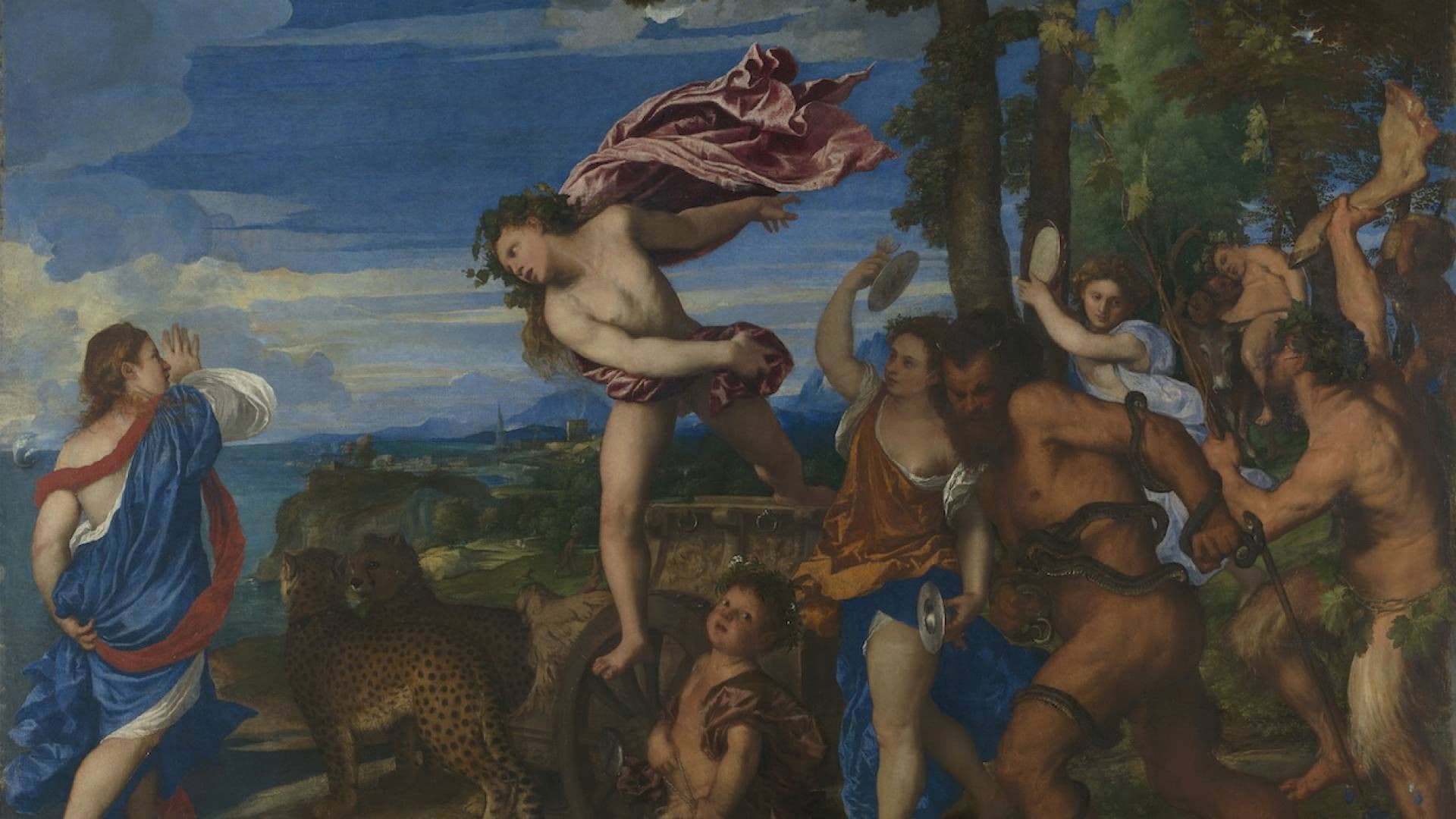 Titian. The Empire of Color
