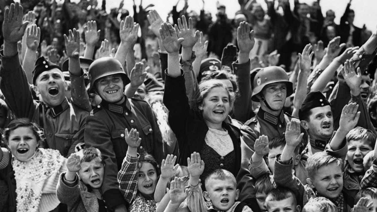 Why We Fight: The Nazis Strike