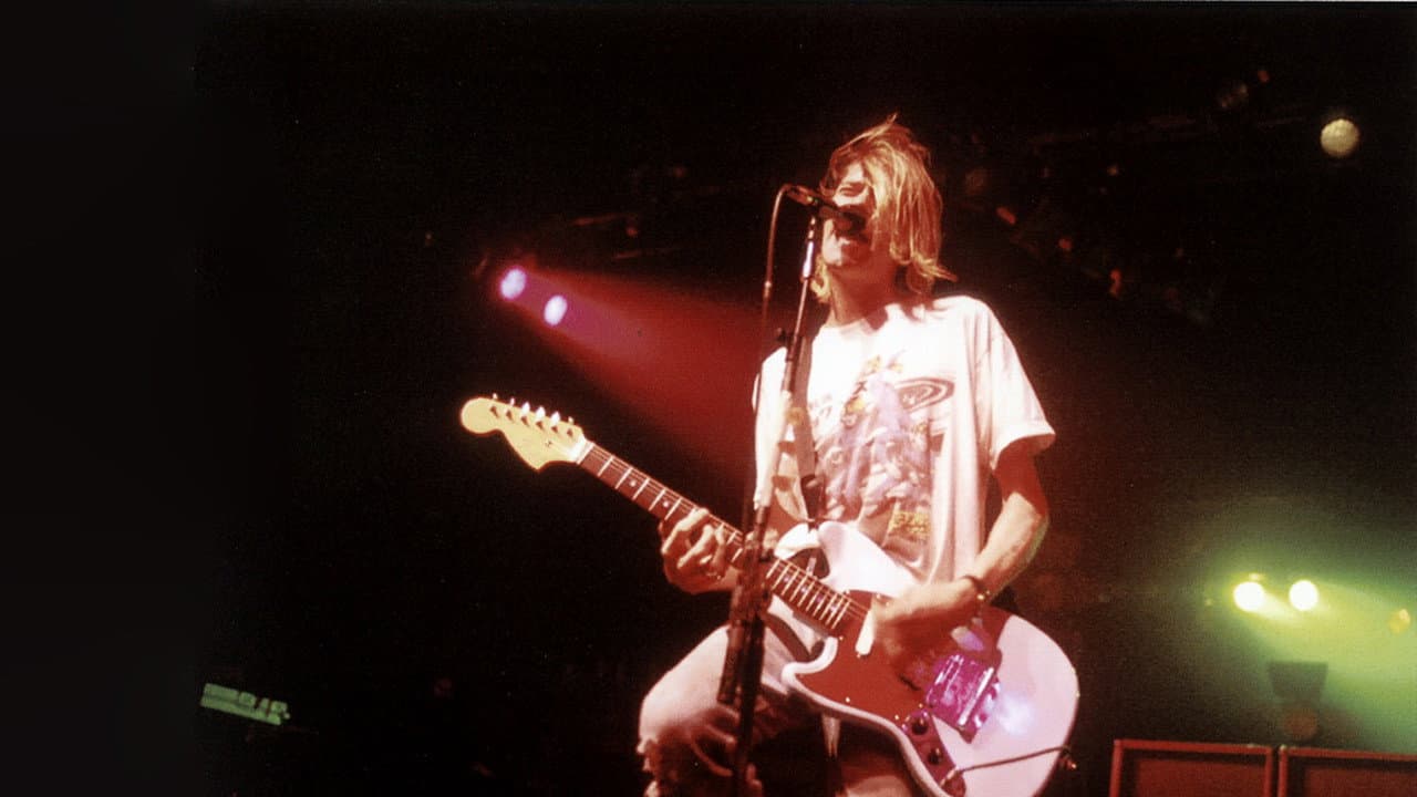 Nirvana: Terminal 1, Munich