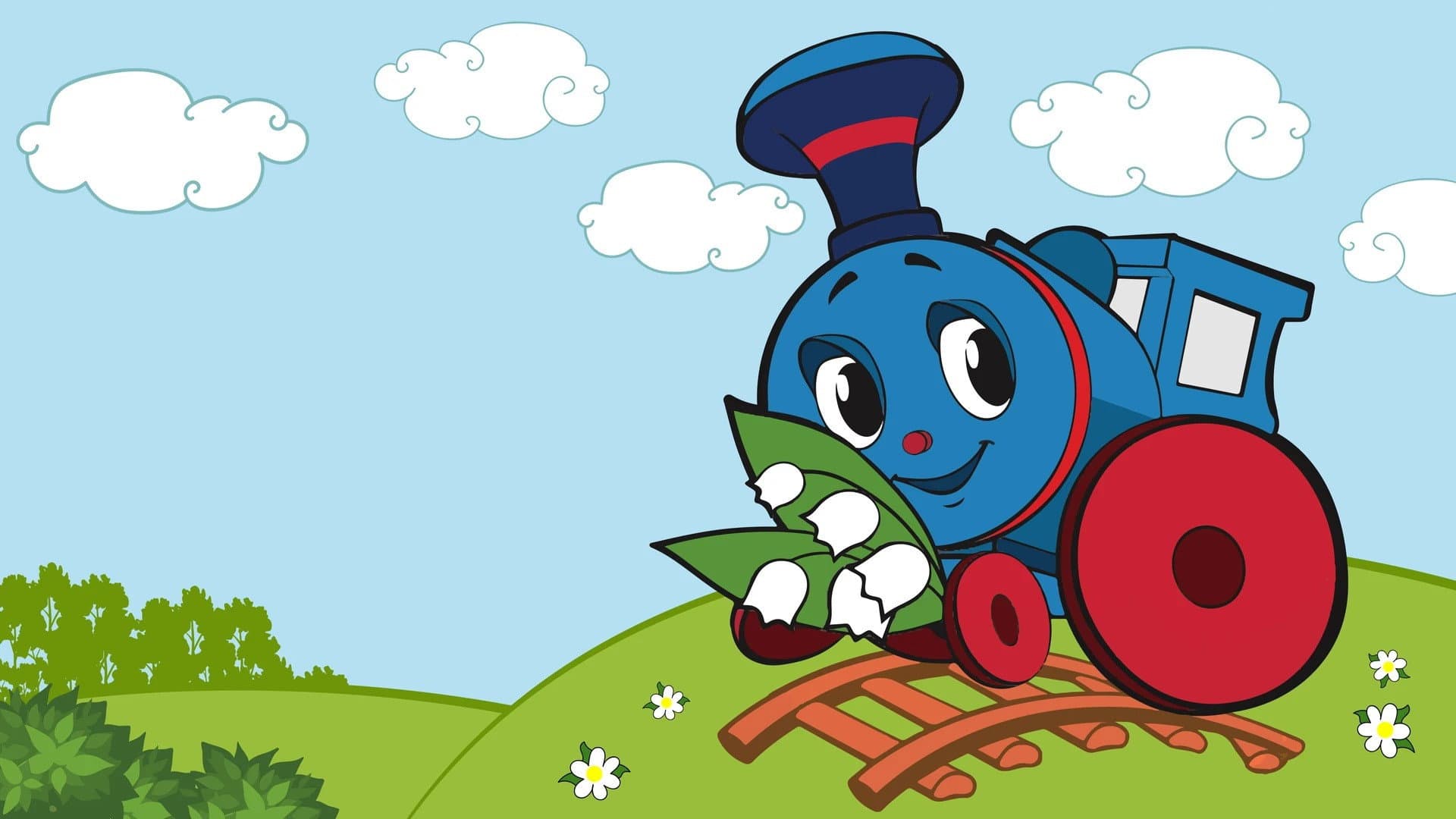 Train From Romashkovo