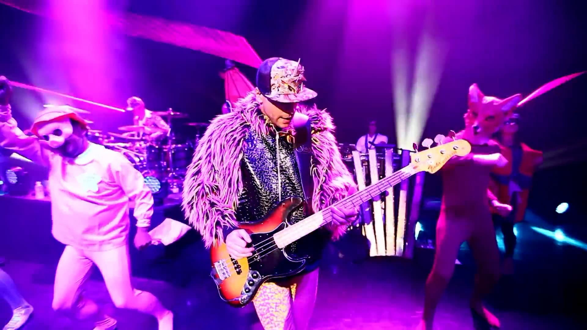 Muse: Live at Tokyo Zepp 2013