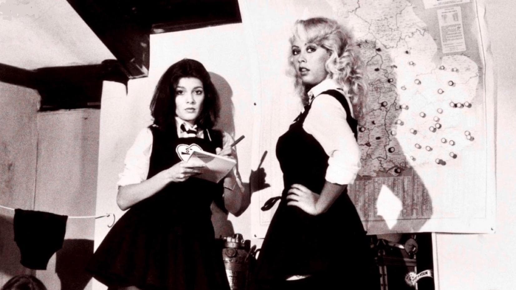 The Wildcats of St Trinian's