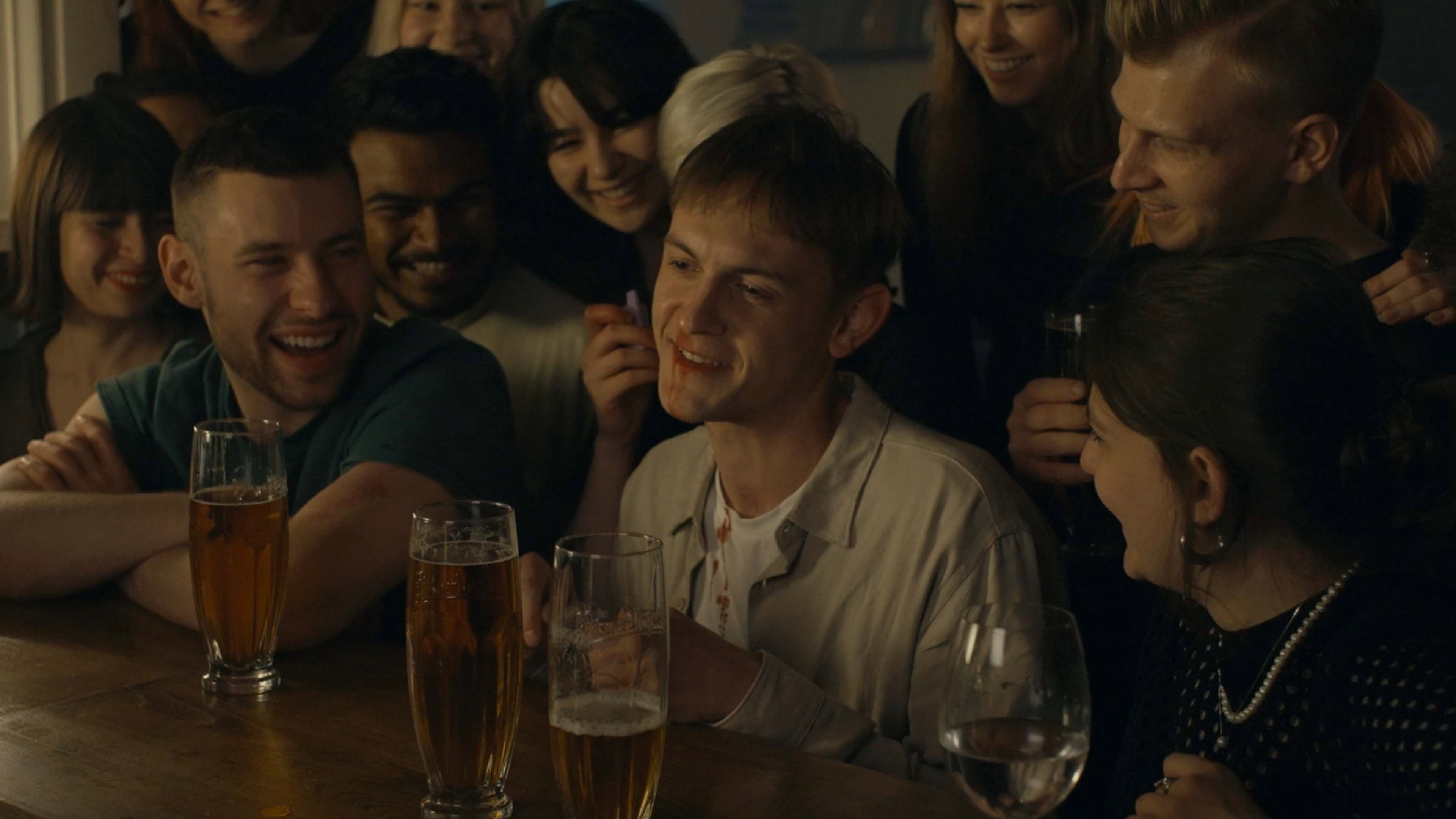 They Will Love Me Now