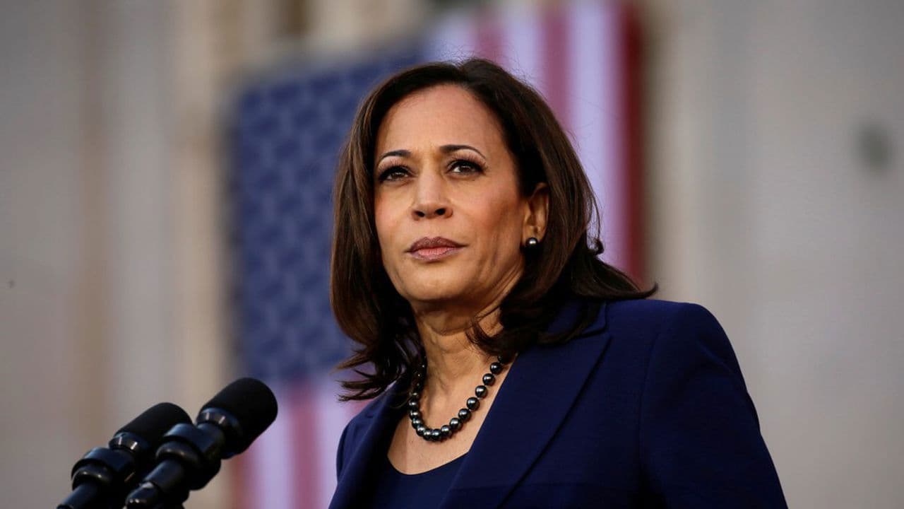 United States: Kamala Harris, a Californian Rise