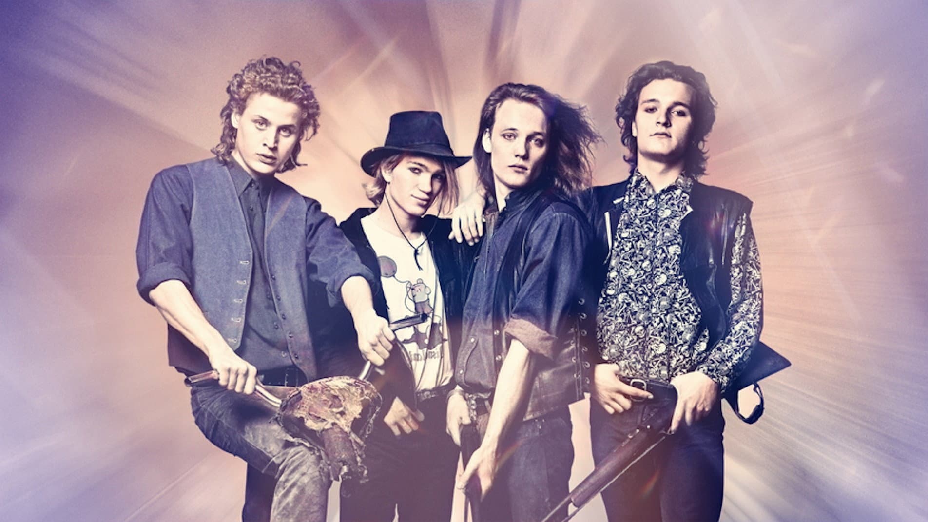 D-A-D 40 Års Venskab