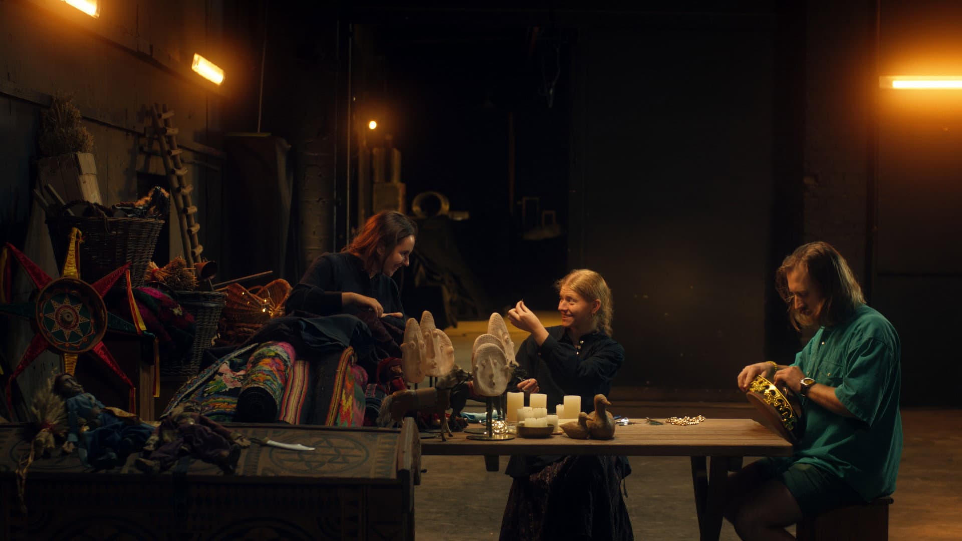 Echoes of the Silenced Carol