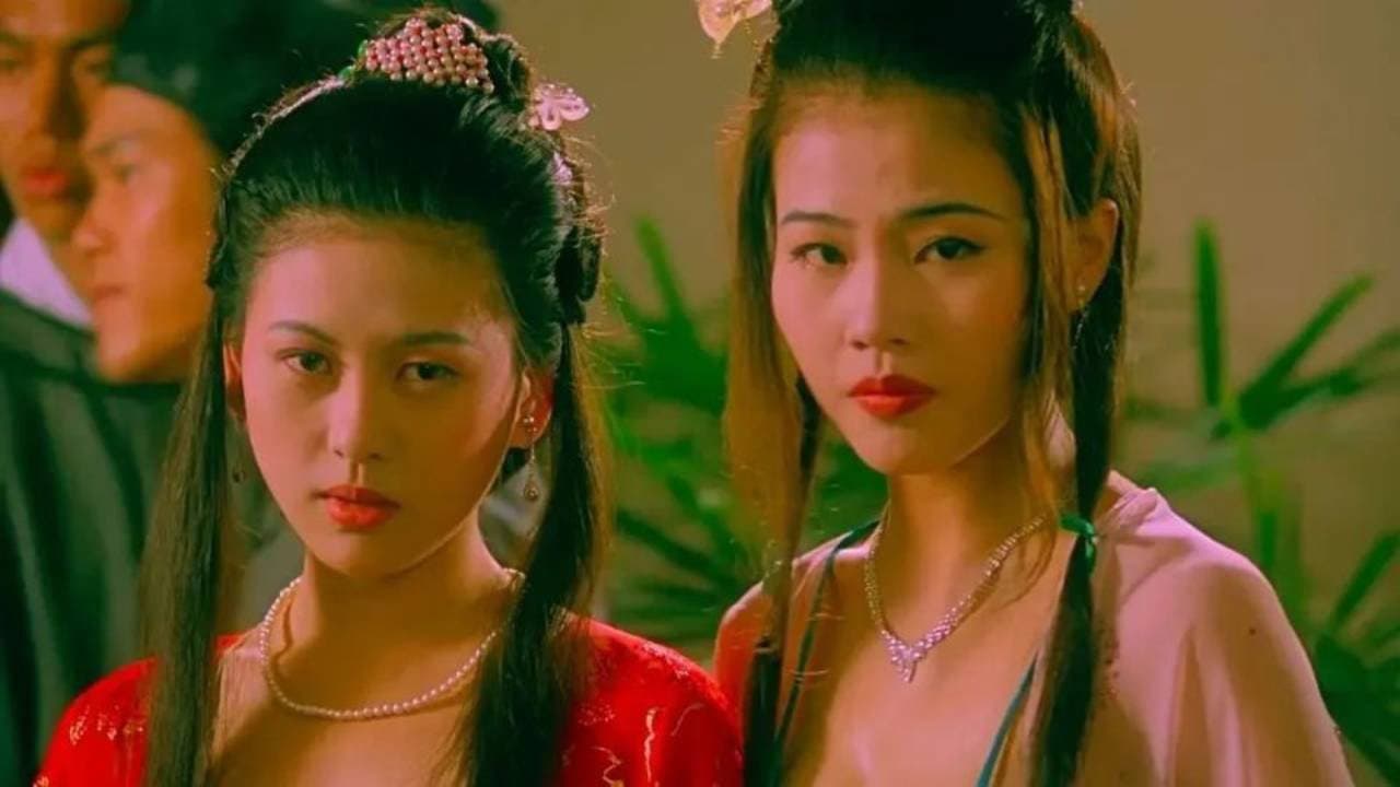 偷情宝鉴之金枪不倒