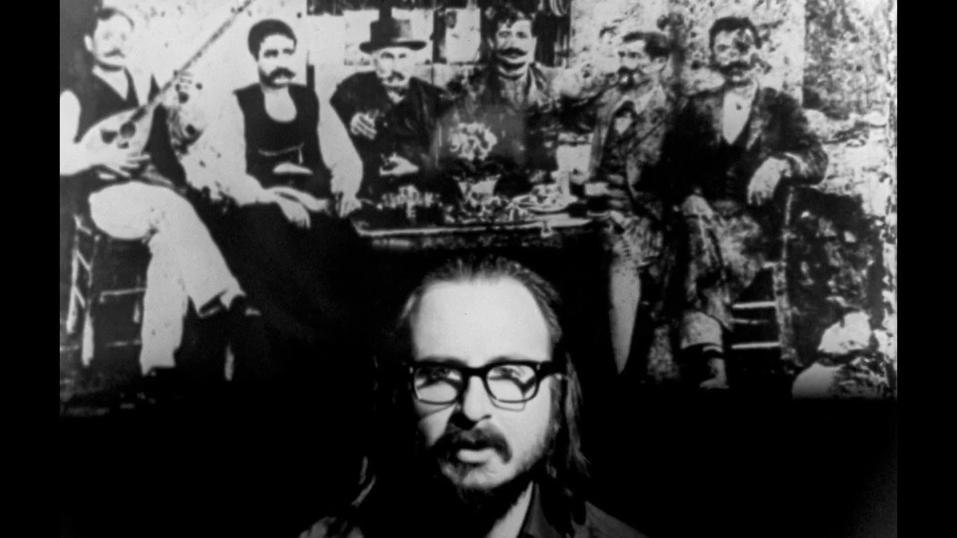 With Pleasure, Savvopoulos