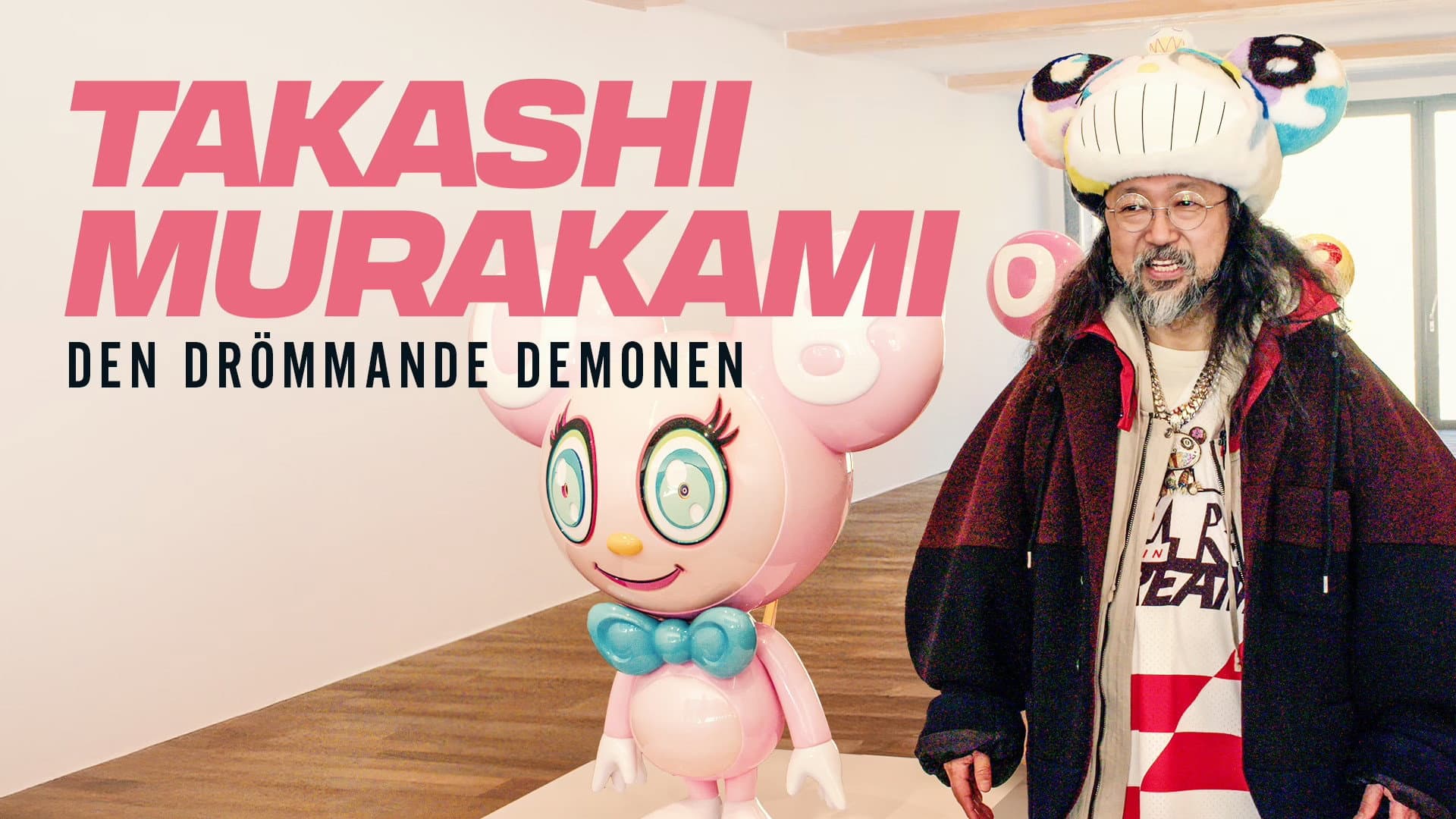 Takashi Murakami :The dreaming demon
