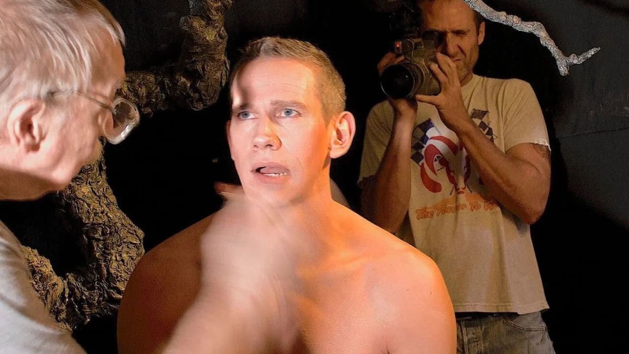 Velvet Vision: The Story of James Bidgood and the Making of Pink Narcissus