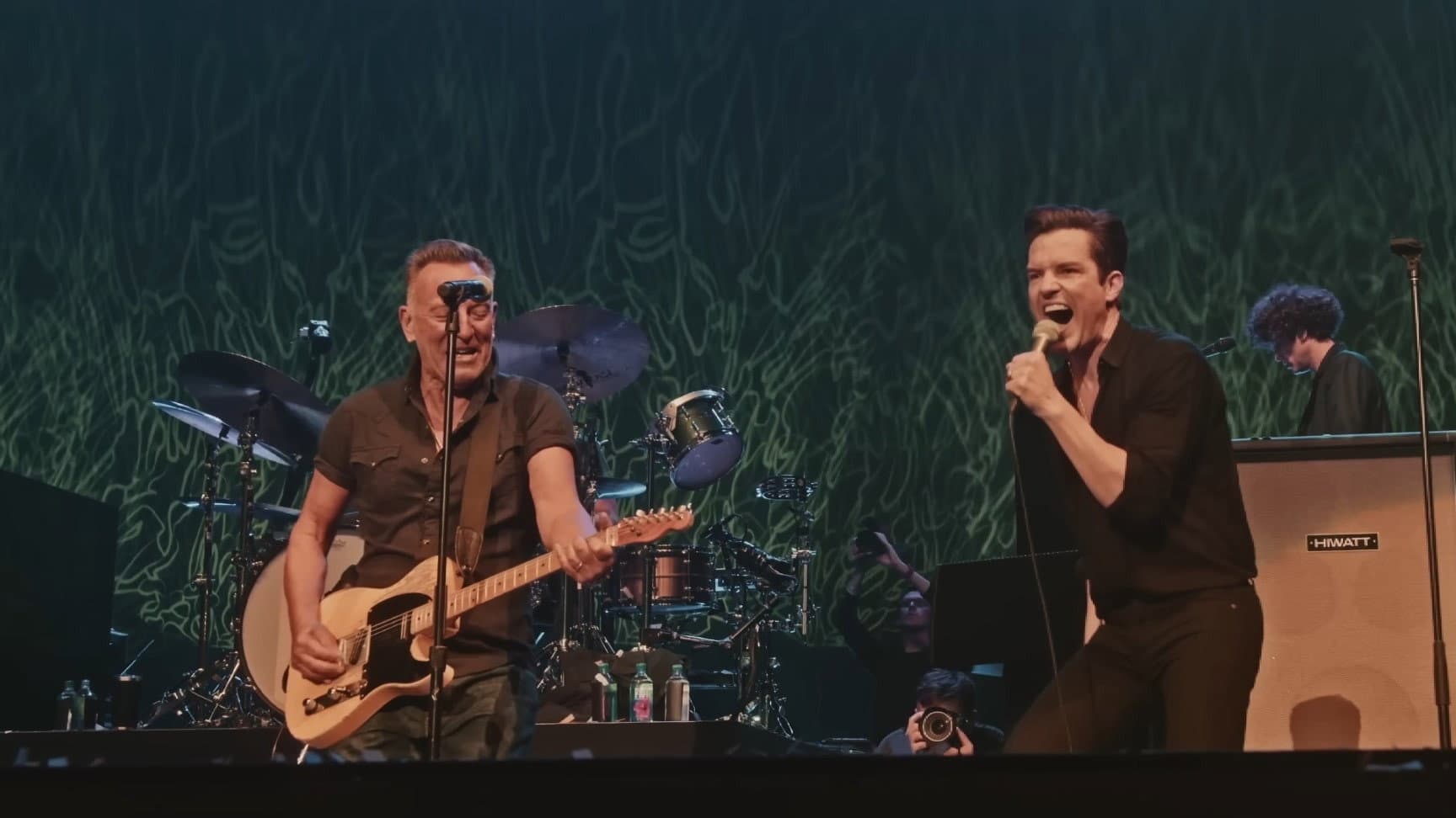 The Killers + Bruce Springsteen: Encore at the Garden