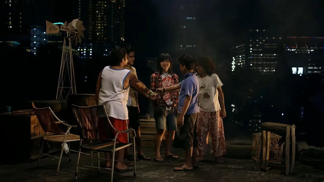 Brandal-Brandal Ciliwung