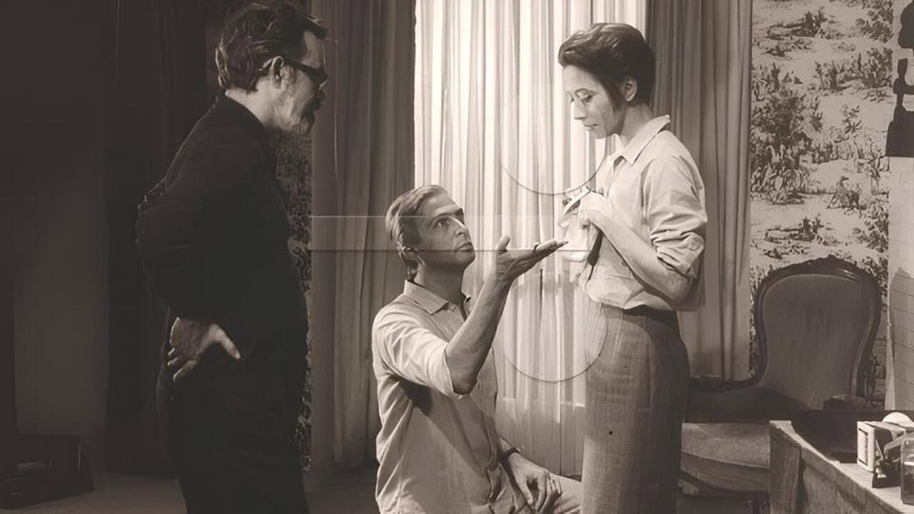 The Language of Theatre