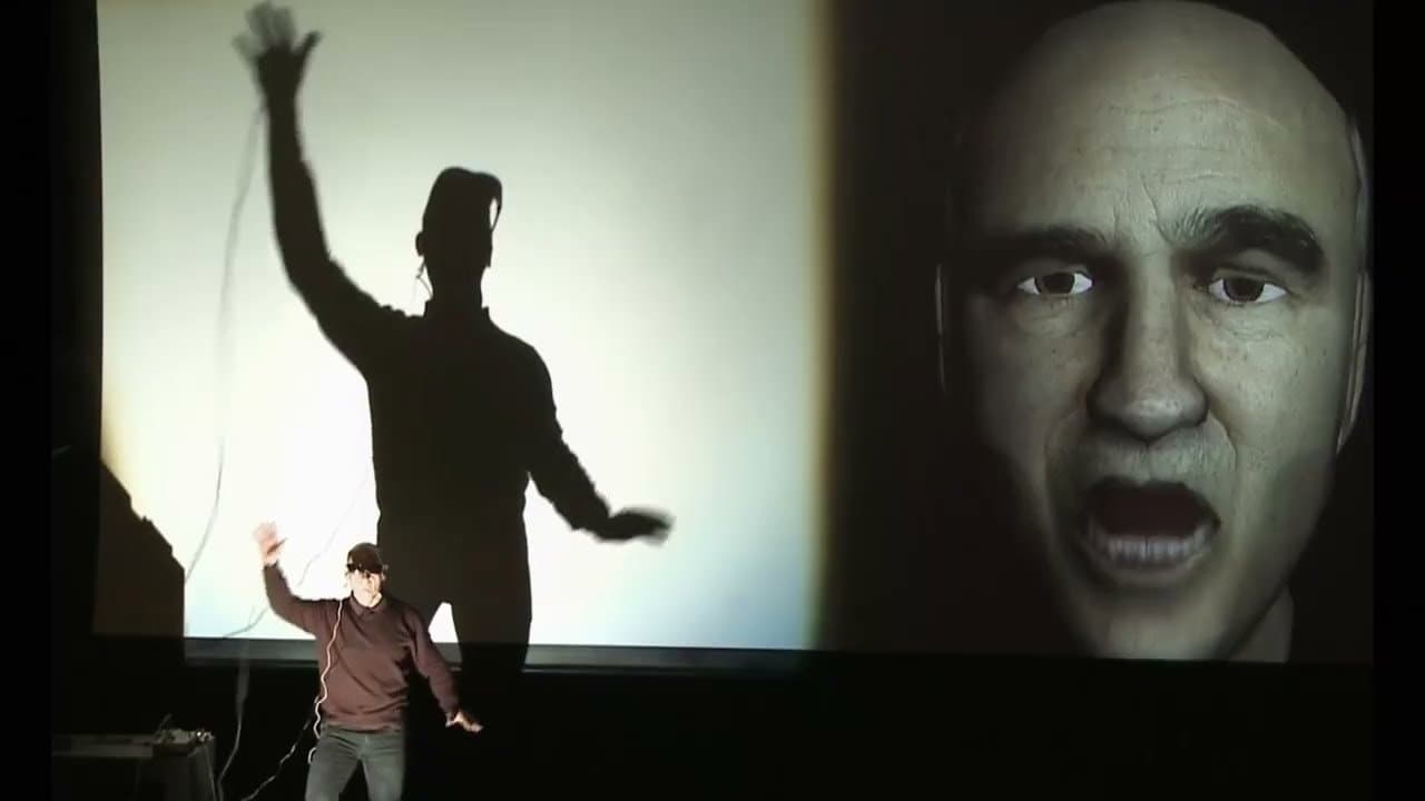 Stelarc - Suspending Disbelief