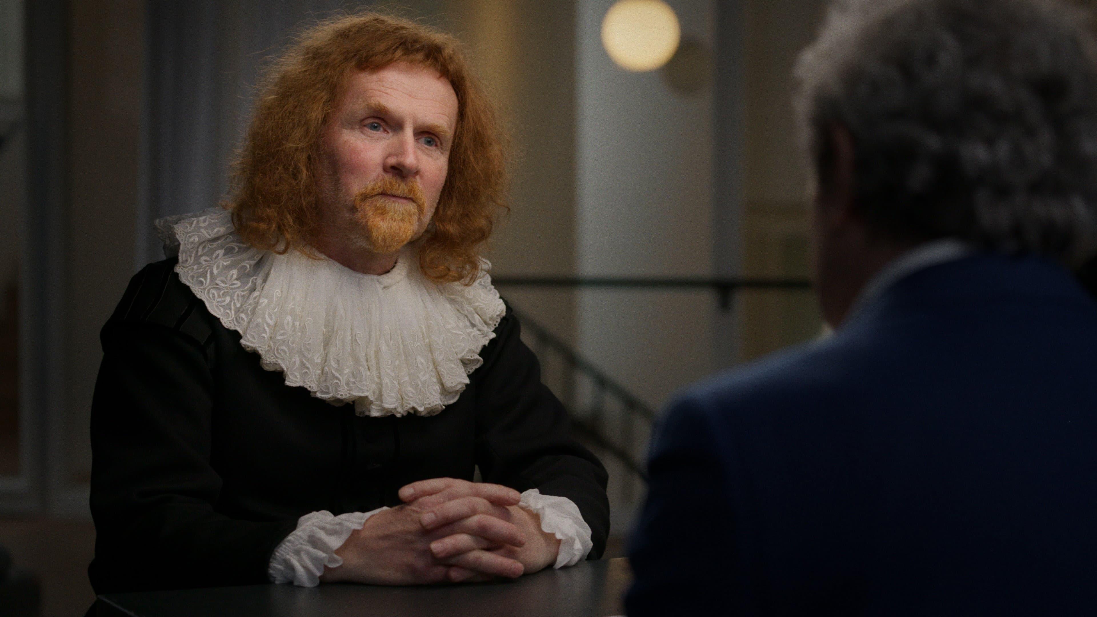 Praten met De Nachtwacht