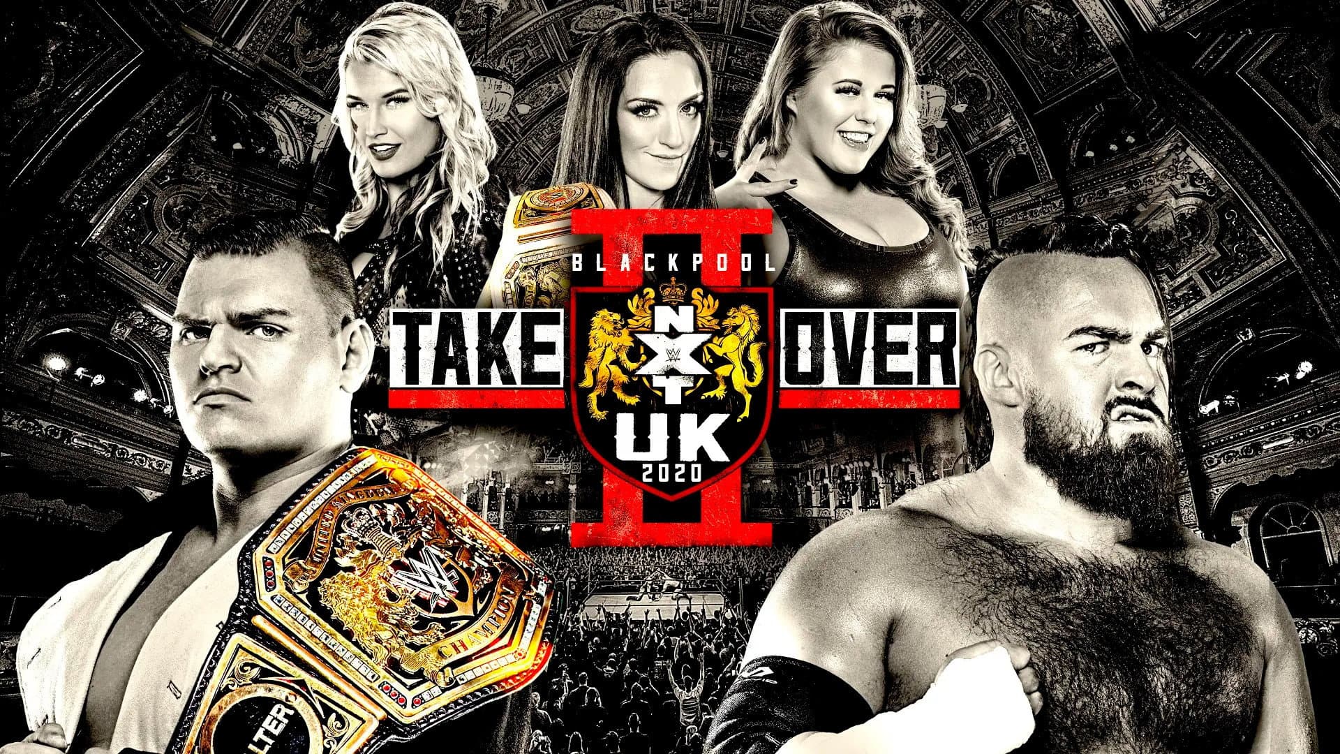 NXT UK TakeOver: Blackpool II