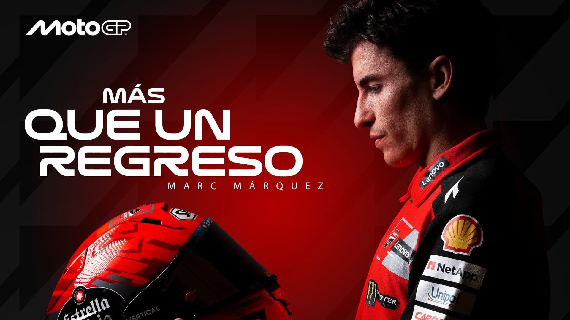 Marc Márquez: Más que un regreso