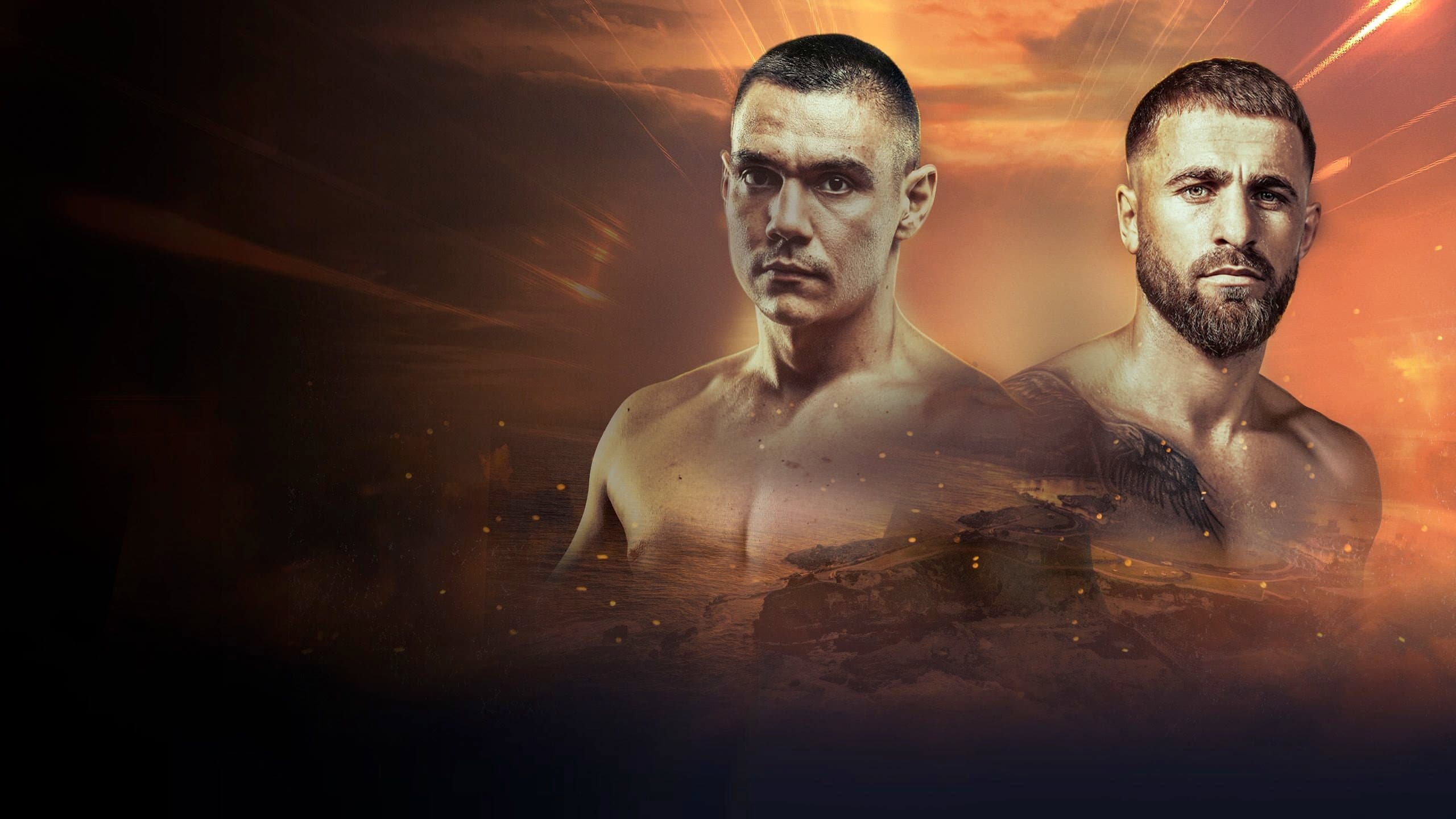 Tim Tszyu vs. Denis Nurja
