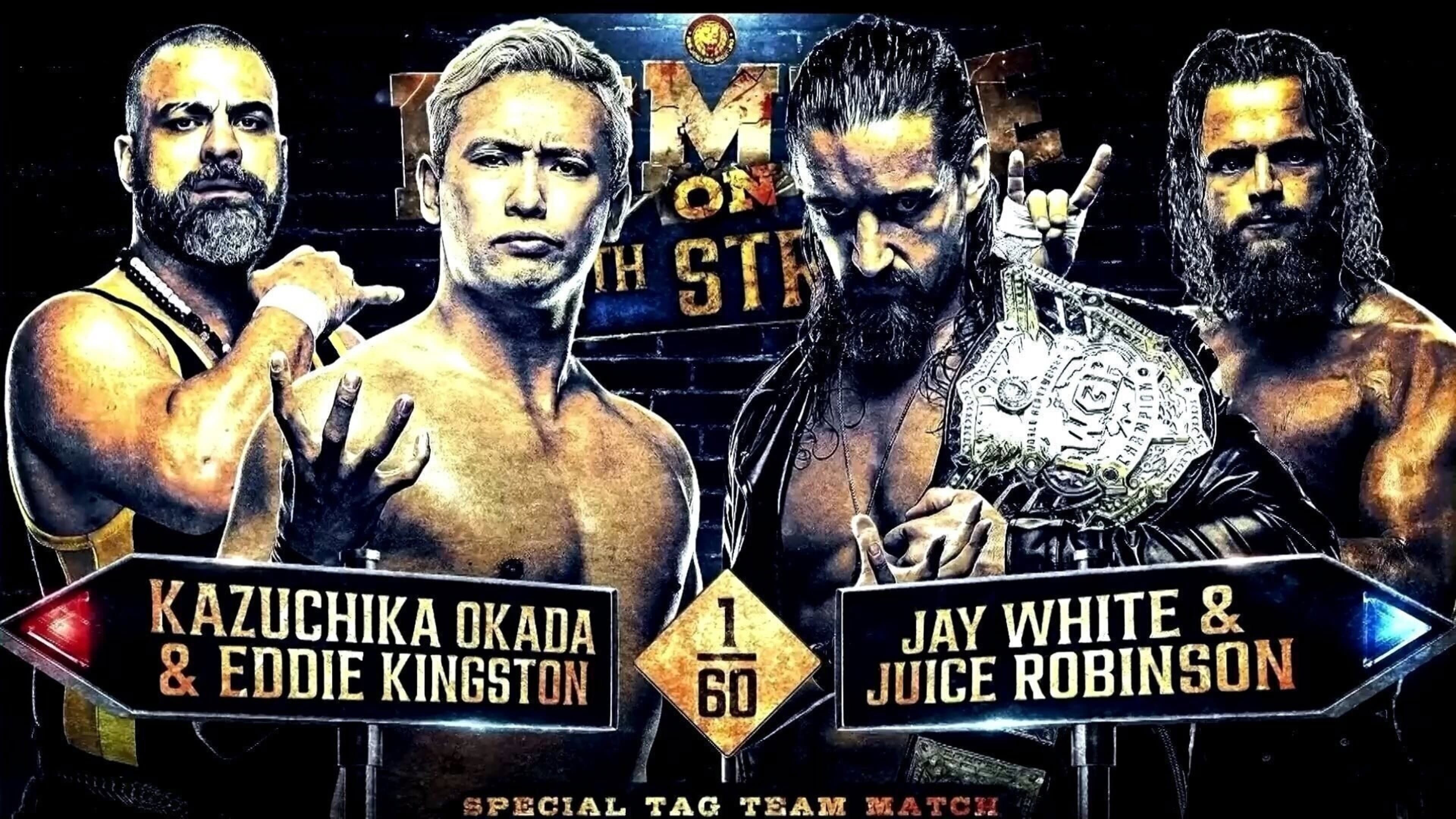 NJPW Rumble on 44th Street