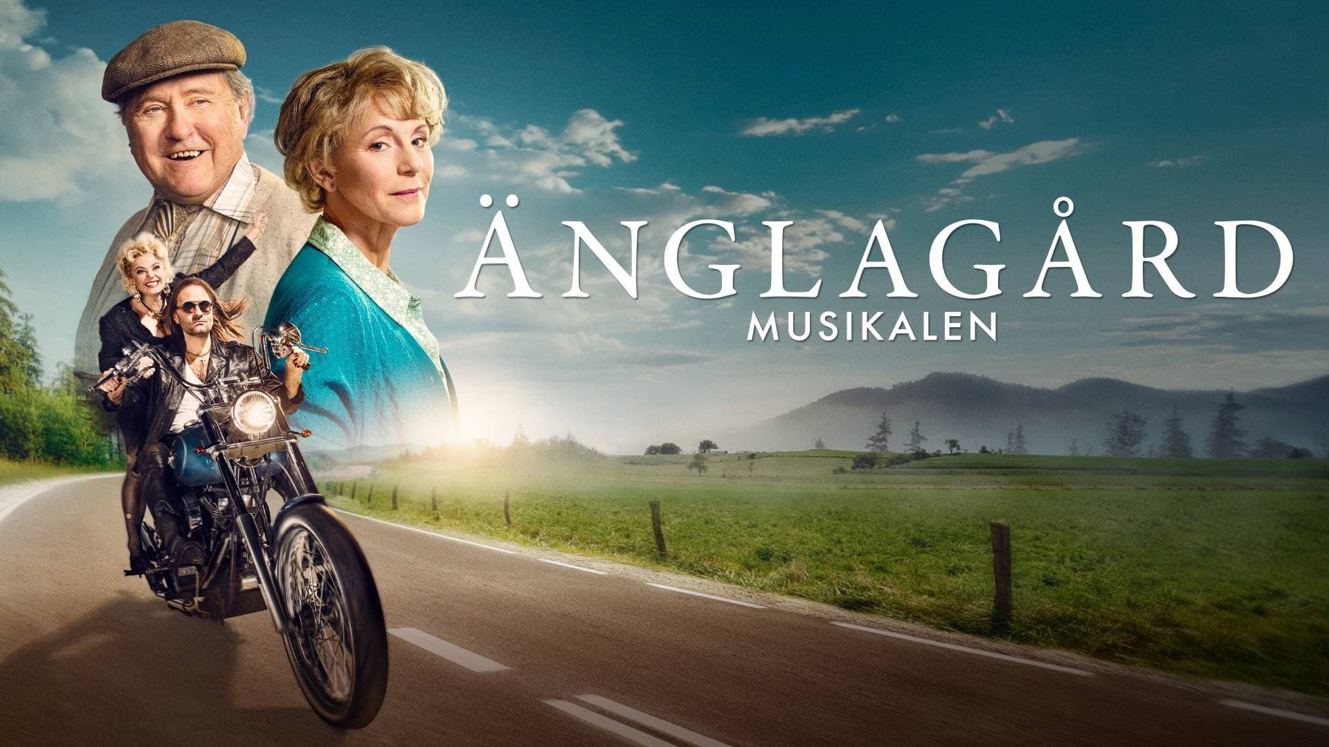 Änglagård - The Musical