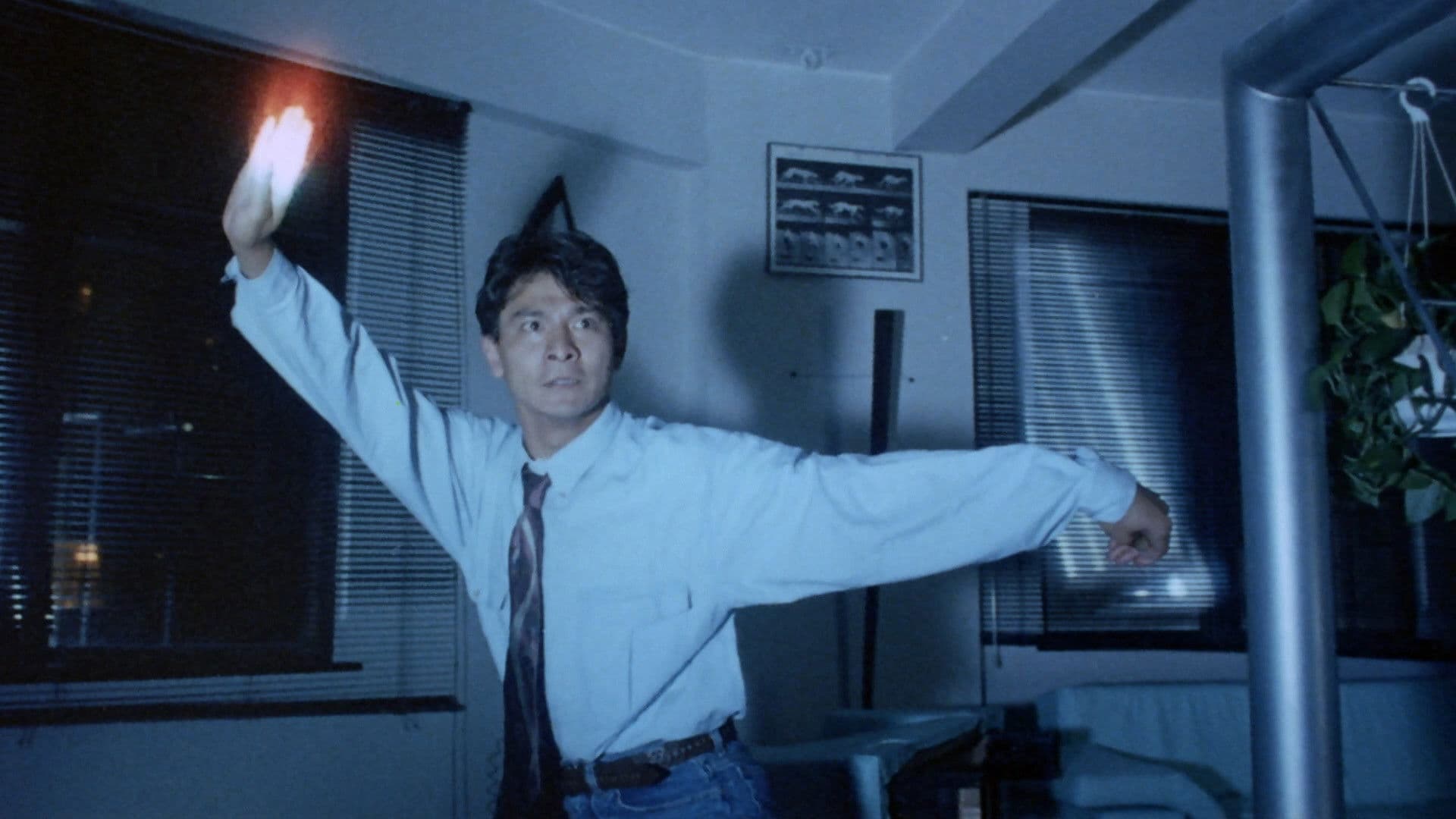 Kung Fu Vs. Acrobatic