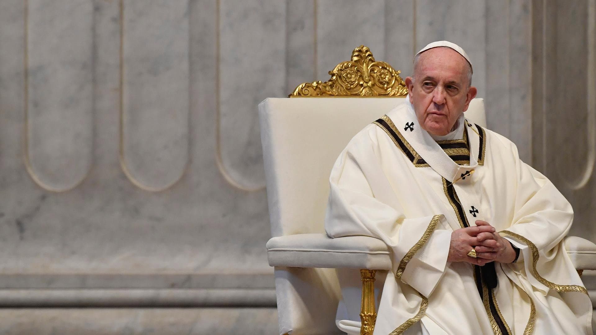 Pope Francis - A Life