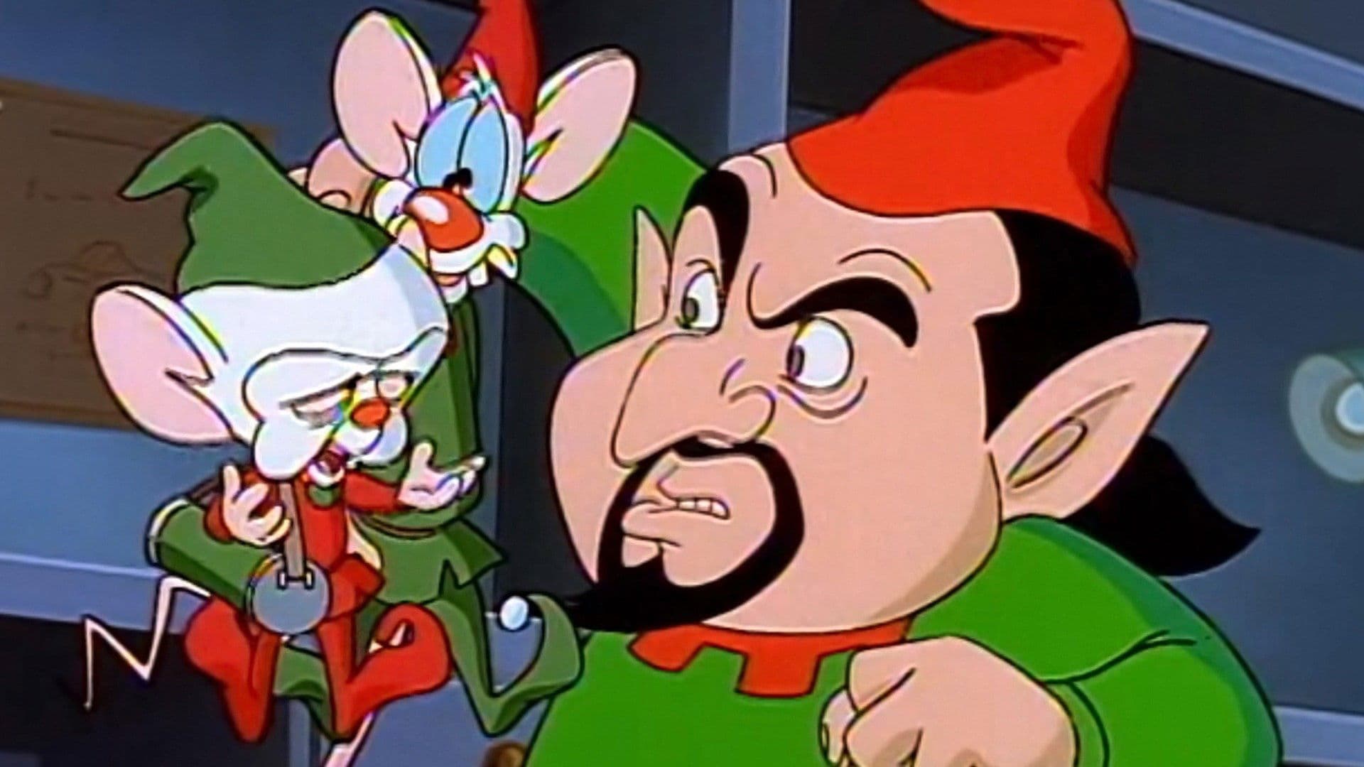Pinky and the Brain: A Pinky and the Brain Christmas