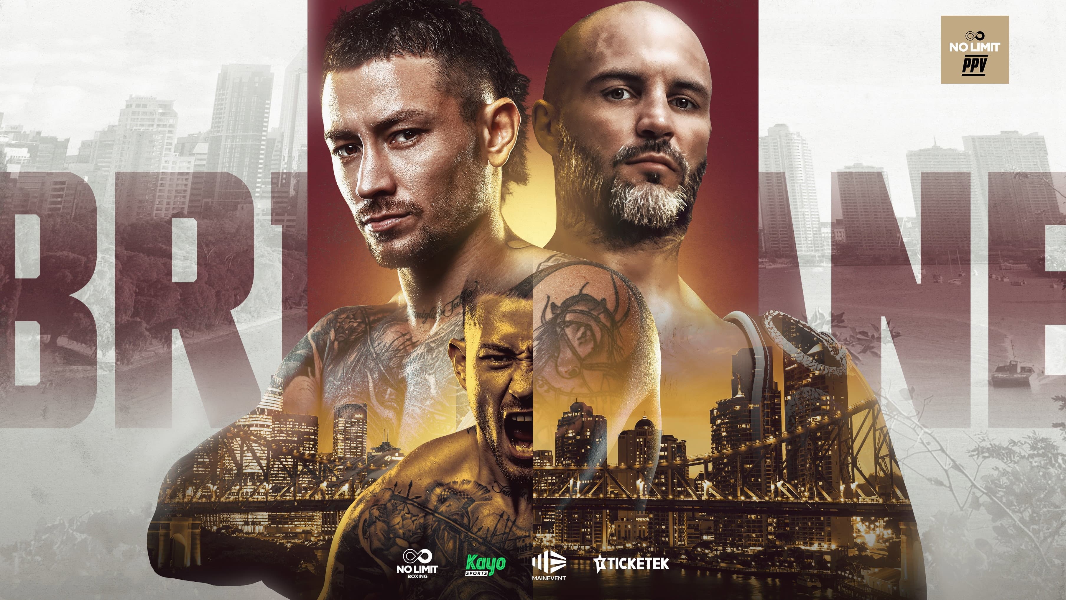 Liam Paro vs. David Papot