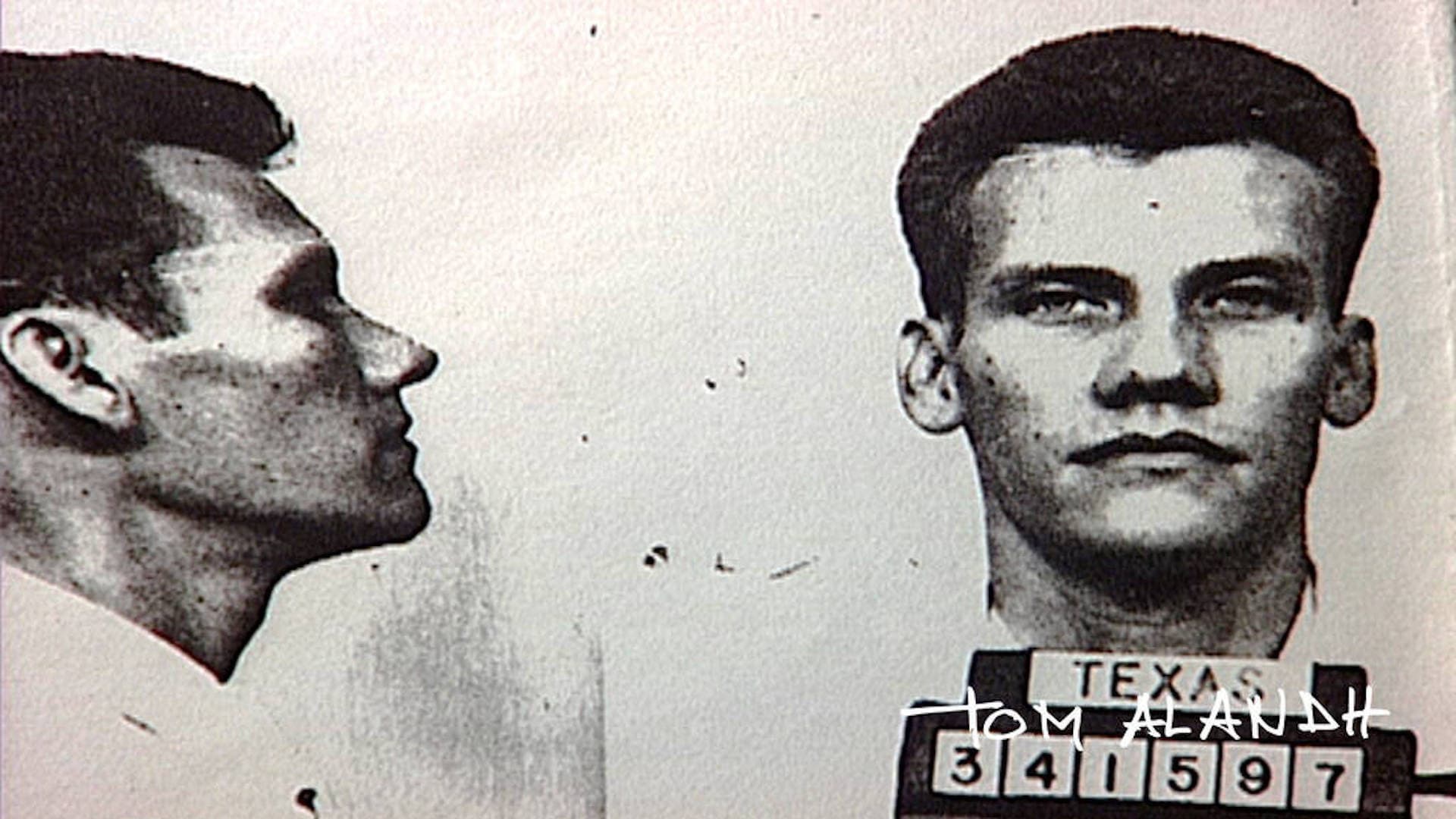 En man kom från Texas