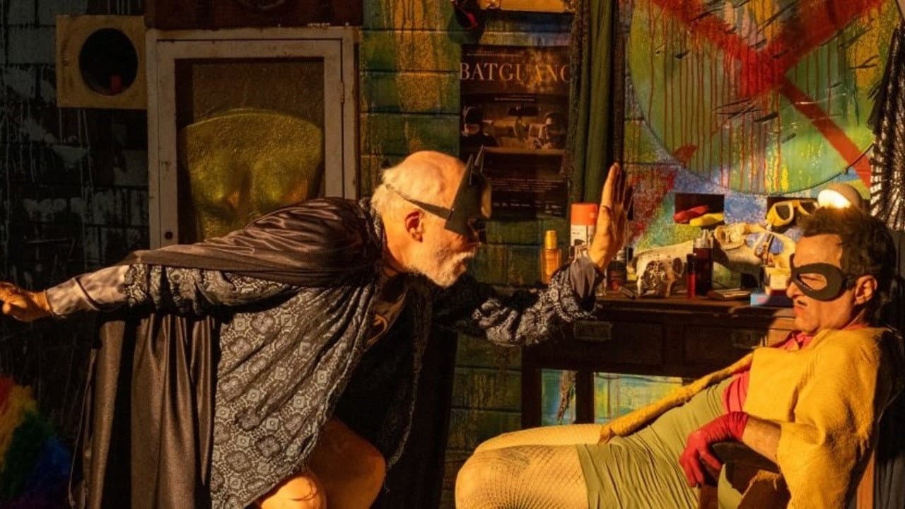 Batguano Returns: Roben on the Road