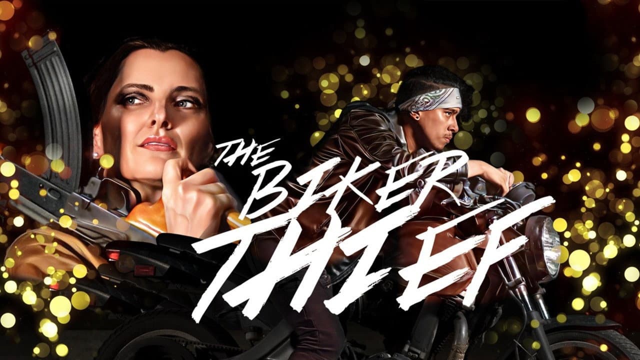 The Biker Thief