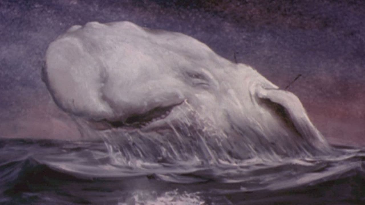 Animated Epics: Moby Dick
