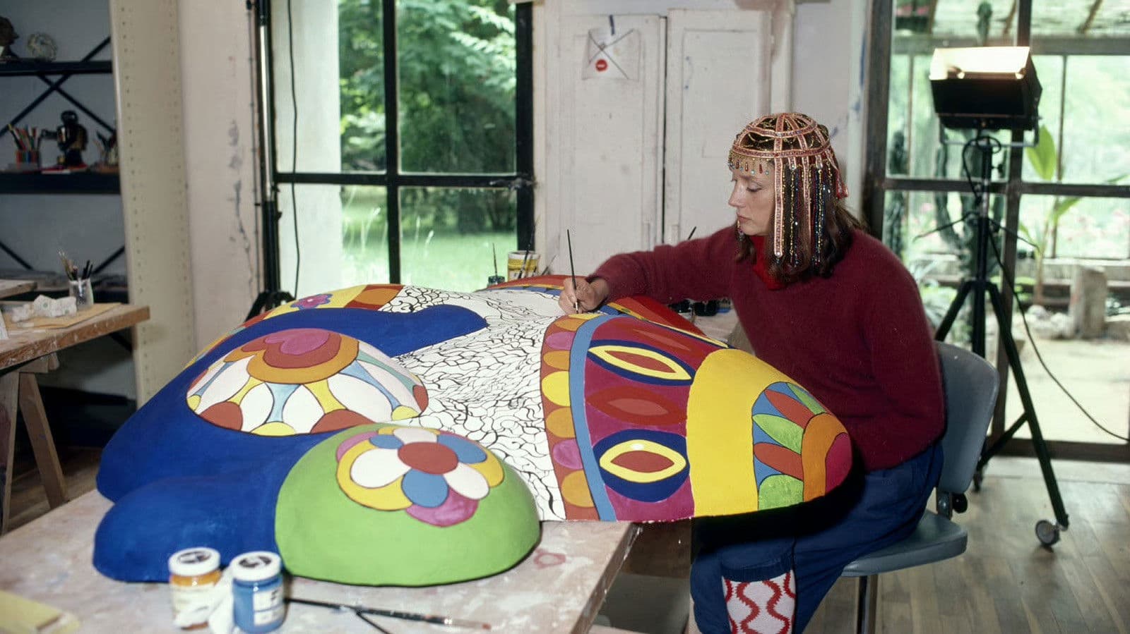 Viva Niki! The Spirit of Niki de Saint Phalle