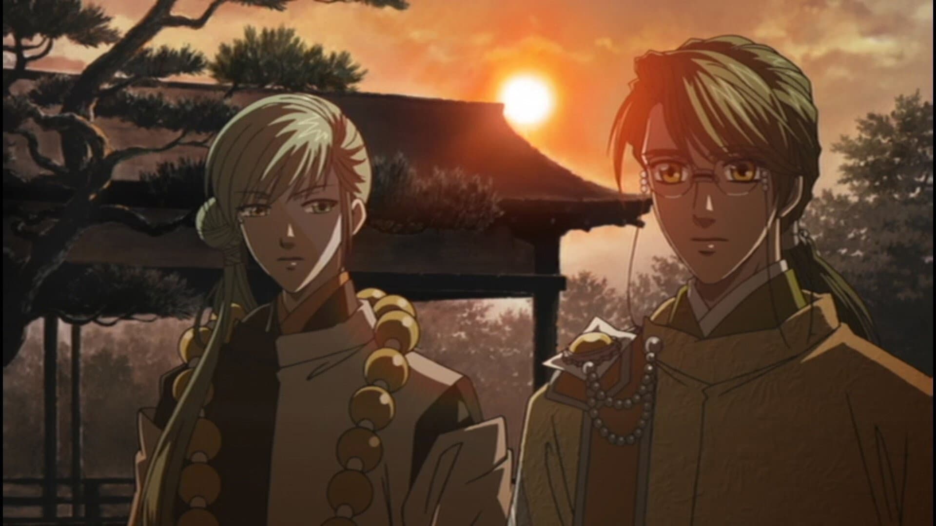 Within a Distant Time Overnight Dance