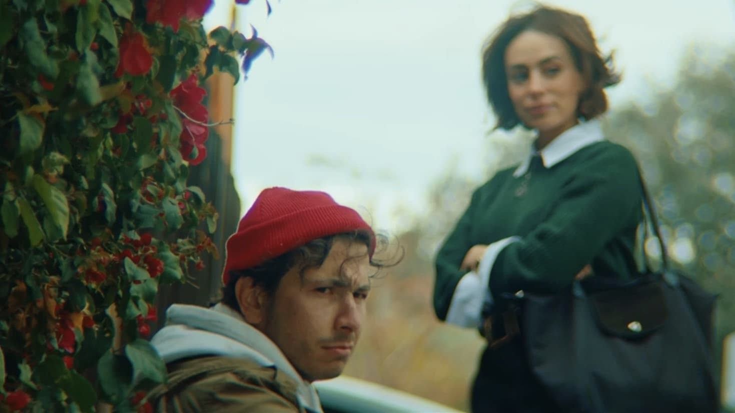 The Man With The Cardboard Box