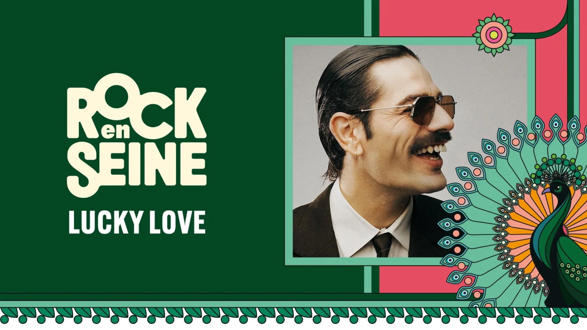 Lucky Love - Rock en Seine 2024