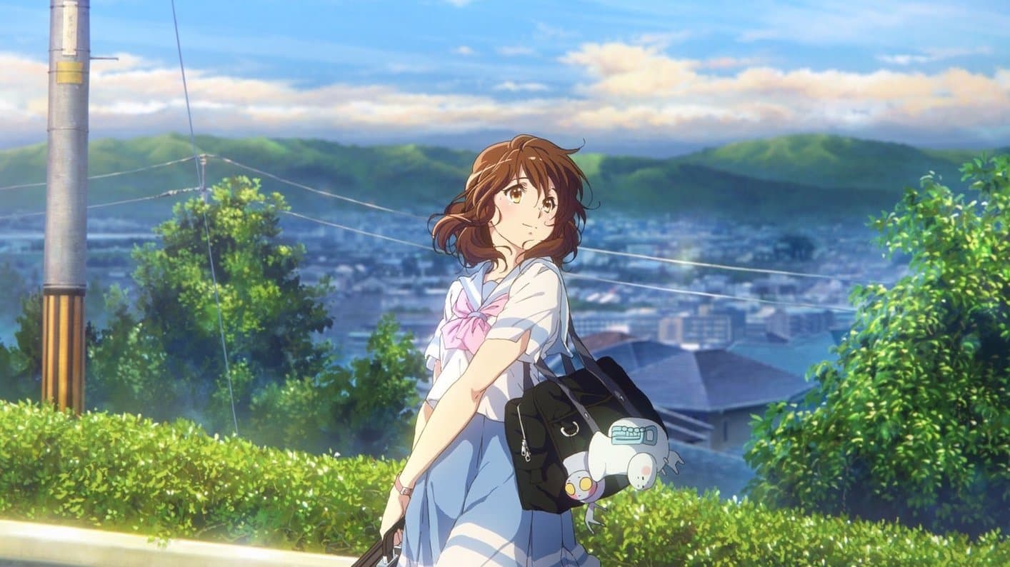 Sound! Euphonium The Movie: May the Melody Reach You!