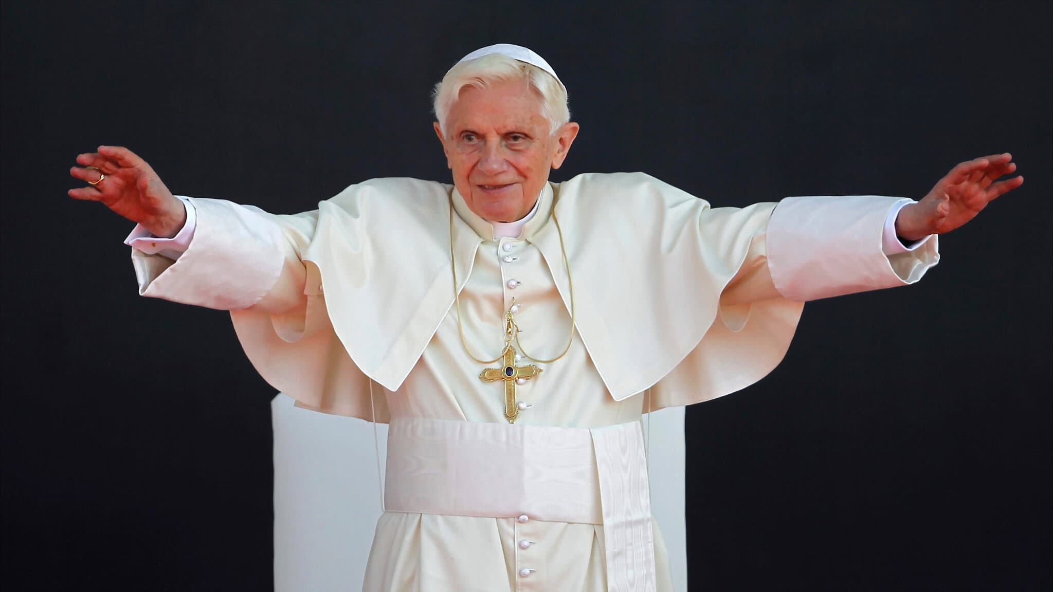 Benedicto XVI: el Papa Emérito