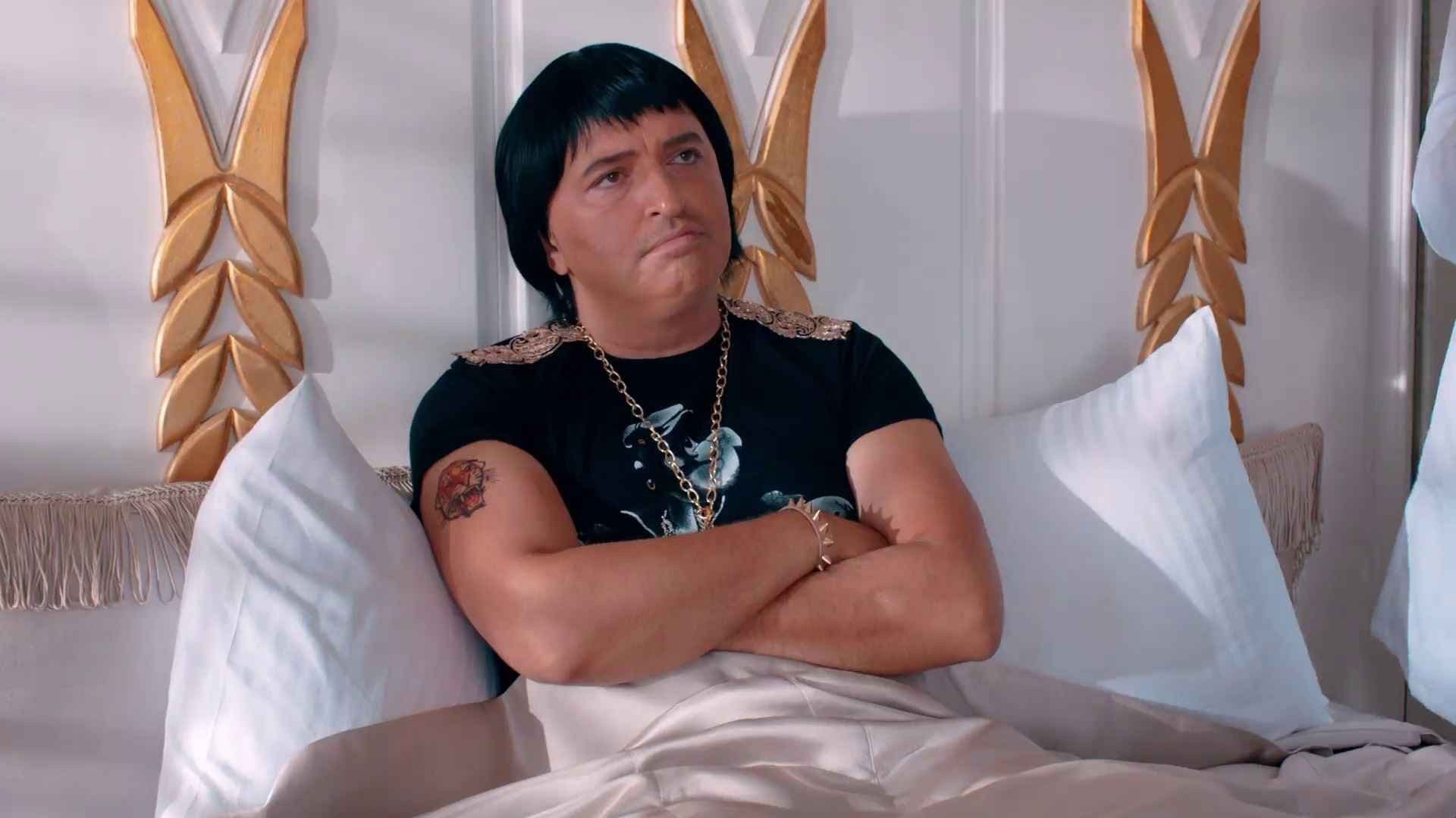 Yıldızlar da Kayar: Das Borak