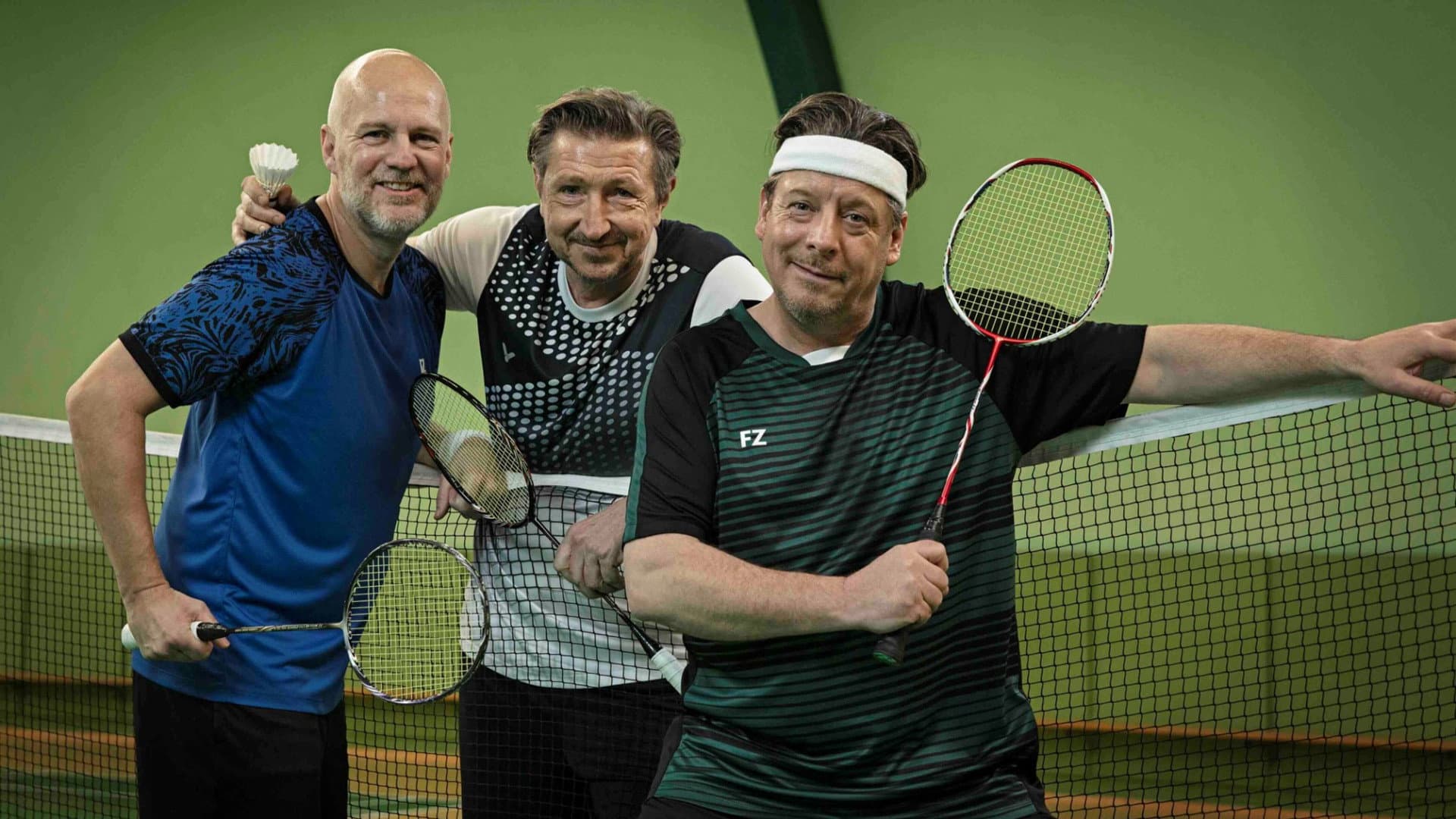 The Reunion - Friends for Life